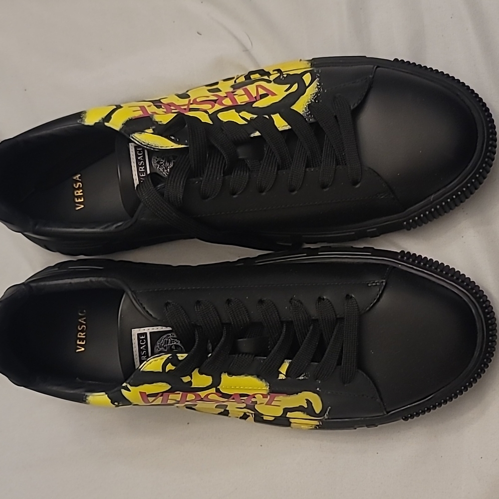 VERSACE SHOES